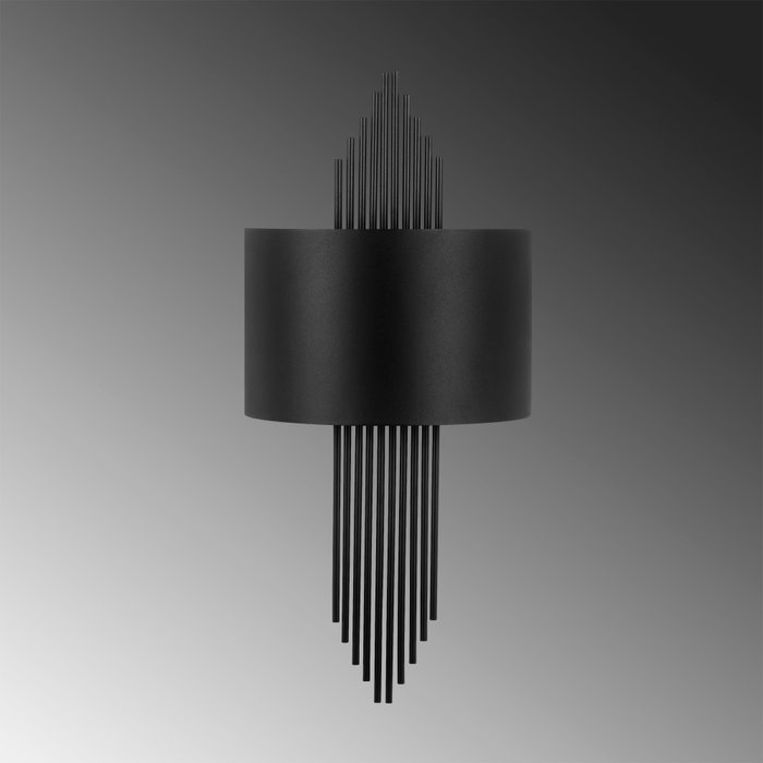 Opviq Lámpara de pared negra 620 - A Opviq Lámpara de pared negra 620 - A